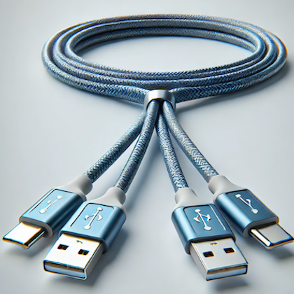USB Type-C 傳輸線